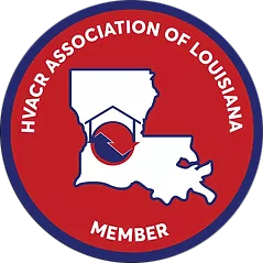 Member of HVACR Association of Louisiana